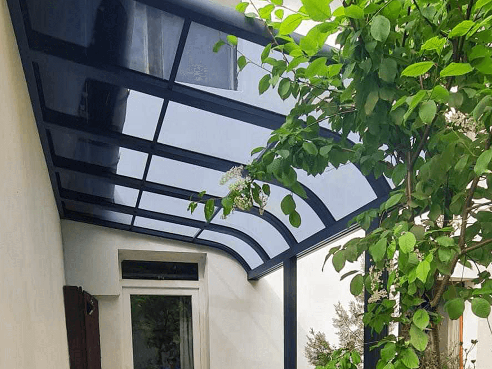2X3 m-es 2 lábon álló teraszfedés, pergola - Image 10